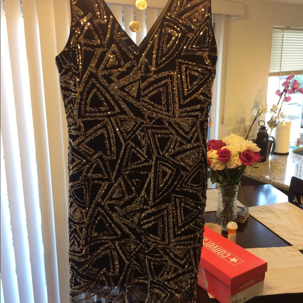 Beautiful cocktail dress